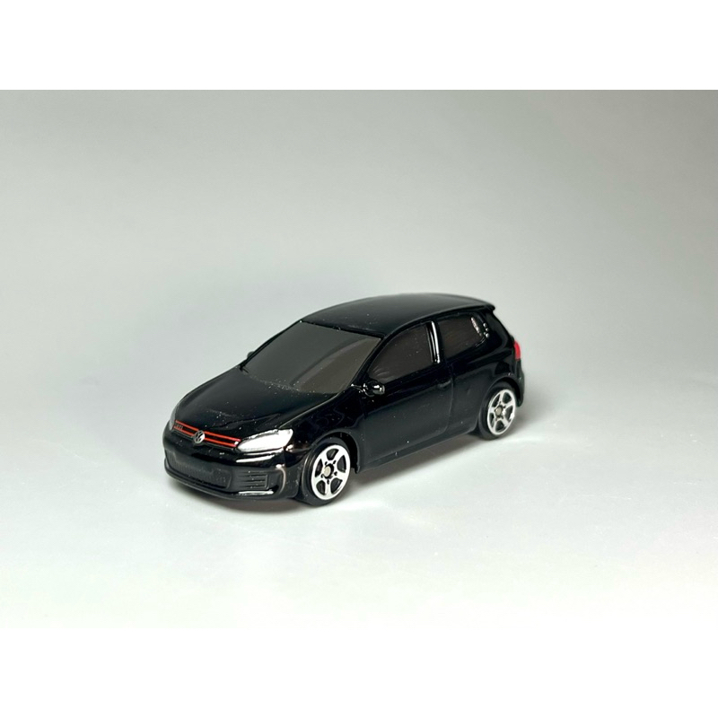 [HCP] 1/64 Volkswagen Golf GTi 模型車 1:64 福斯 小鋼炮 掀背車 鋼砲