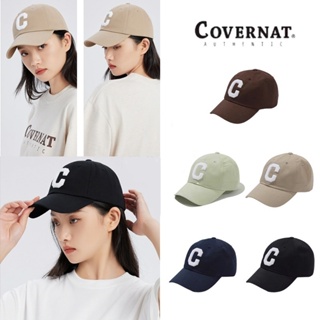 韓國代購 COVERNAT 帽子 Small C Logo 棒球帽 遮陽帽 情侶帽 Lisa同款