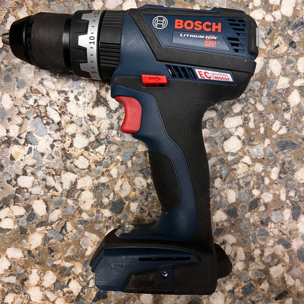 99成新 保證正品 18V EC Bosch HDS183 無刷三用電鑽 GSB 18 V-EC PROFESSIONA