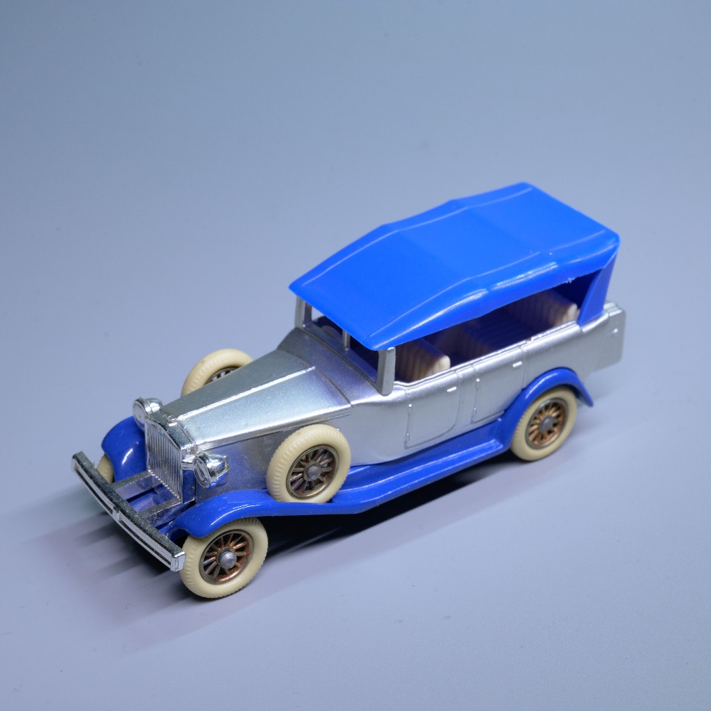 𝗕𝗔𝗖𝗢𝗡 𝗦𝘁𝘂𝗱𝗶𝗼 | LLEDO 英國 Rolls Royce 勞斯萊斯 Days Gone 玩具車 老玩具