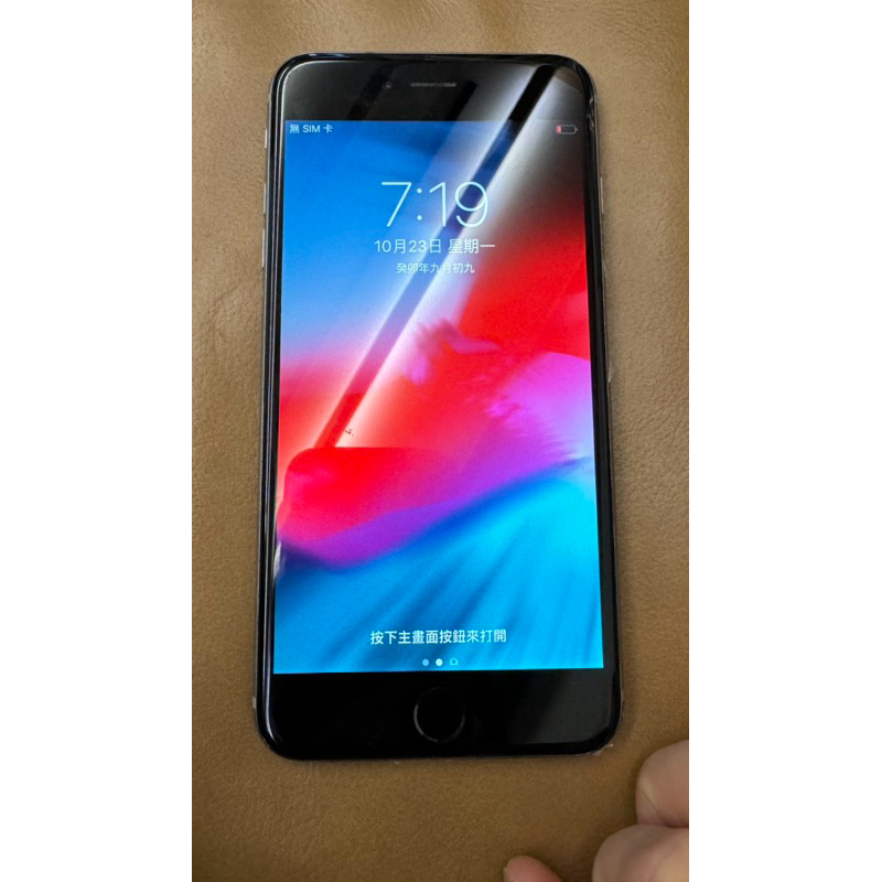 二手iphone 6 plus 16GB/電池🪫螢幕完整無裂痕