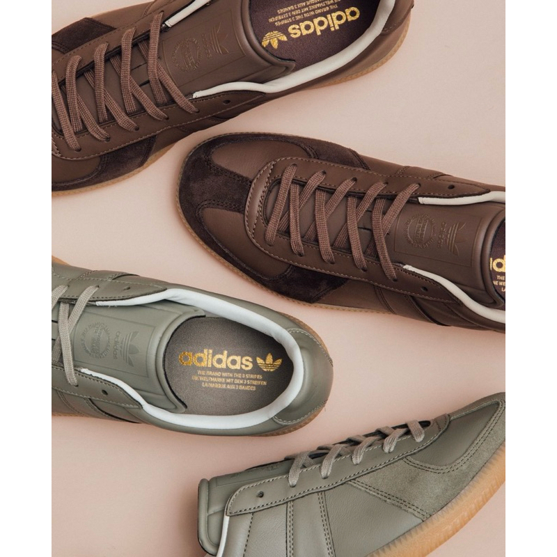 BTH🇬🇧 Adidas Originals BW Army 德訓鞋 英國限定預購 maison margiela