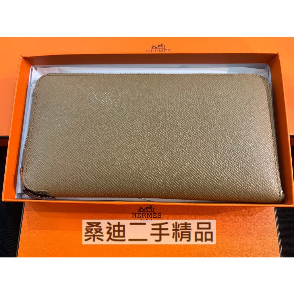 hermes 絲巾ㄇ字長夾