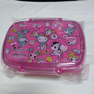 三麗鷗 Hello Kitty 便當盒 750ml 可微波