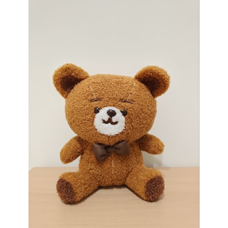 卡娜赫拉 娃娃 泰迪熊 手作泰迪熊 伊豆 那須 泰迪熊博物館 初代手作泰迪熊 兔兔 P助