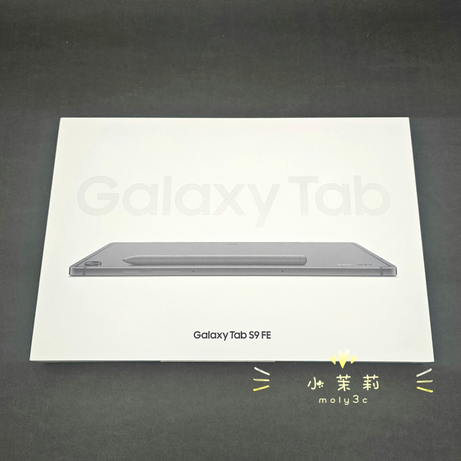 【高雄現貨】全新未拆 SAMSUNG Galaxy Tab S9 FE 6G/128G Wifi 10.9吋 石墨灰