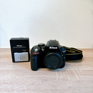 ( 尼康高畫素入門級單眼 ) Nikon D3300 高畫素 APS-C 二手數位相機 林相攝影