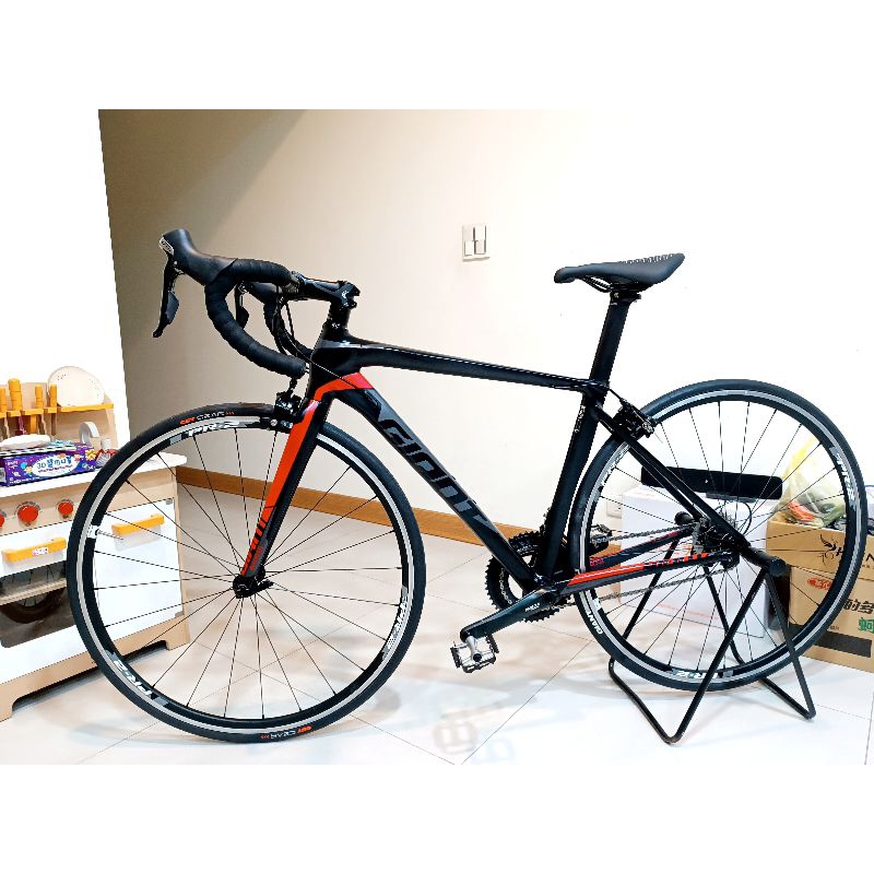 GIANT 捷安特 TCR SLR2 超輕量鋁合金公路車 105變速 Size : S