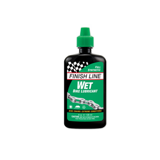 FINISH LINE Wet濕性潤滑劑 (120ml)滴頭 終點線 濕式[07020120]【飛輪單車】