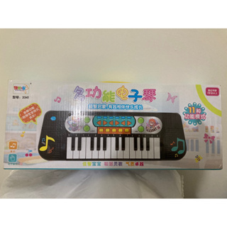 多功能電子琴🎹電子琴玩具🎹