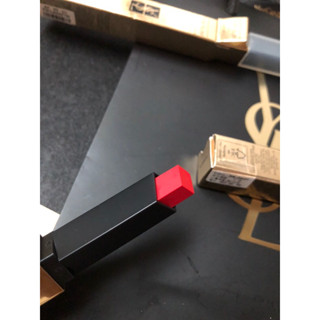 🔫2021/8特惠#13 奢華緞面絲絨唇膏 小金條 絲絨霧感 顯色飽和 聖羅蘭 Ysl
