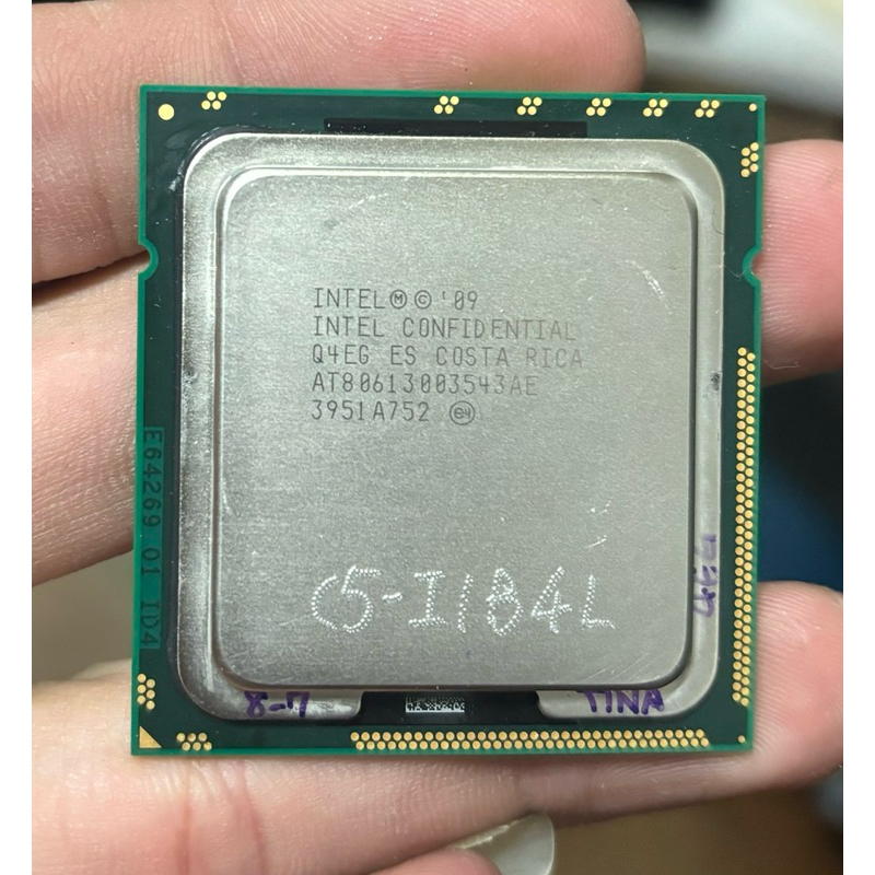 Intel core i7-980x