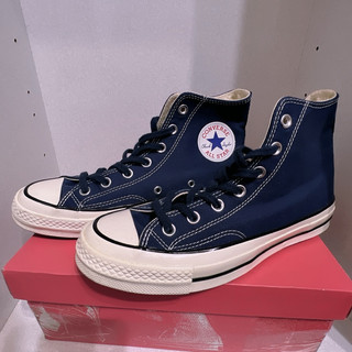 【二手】近全新 CORVERSE 海軍藍 Chuck Taylor All Star 70