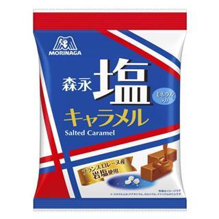 日本🇯🇵💯【鹽味牛奶糖 83g】森永 MORINAGA 牛奶糖💯低價衝評價🌸6/17～6/19沖繩連線