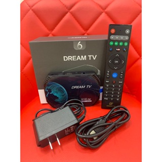 【艾爾巴二手】Dream TV 夢想盒子6代《榮耀》 4G+32G #二手電視盒 #保固中 #錦州店307FE