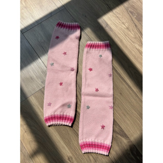美國GYMBOREE少女風粉色泡泡襪套 堆堆襪💞童裝 現貨