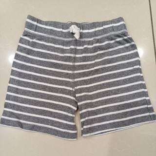 Carter's 條紋短褲 18M 卡特 carters 80-90cm