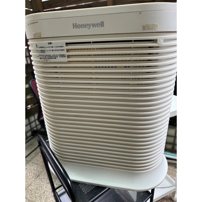 Honeywell HPA-200APTW 空氣清淨機 8-16坪-二手限自取