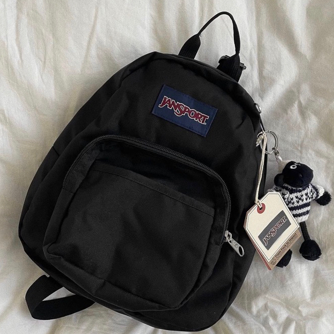 [💯正品💝] Jansport half pint mini 迷你雙肩包 少女感後背包  背包 小背包 後背包