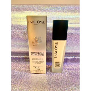 彤明色美妝 蘭蔻 2024升級版 零粉感超持久粉底 SPF48/PA++ / 舊版SPF38 PA+++ 30ML