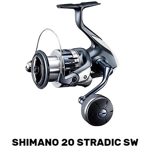 SHIMANO 20 STRADIC 紡車捲線器