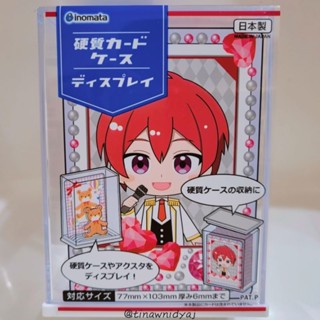 🌟 大創 DAISO 代購 卡片立牌展示盒 小卡 吊飾 小立牌 動漫 偶像 vtuber ❤️ 歡迎進來逛逛 ❤️