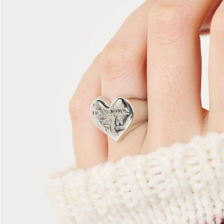 TINA：JOJUN 日本製 心形戒指 全1色 日系 單品｜tnj945-0743【12】5月上旬發貨
