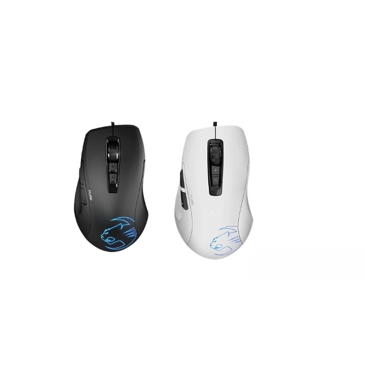 &lt;市價1,290&gt;ROCCAT KONE PURE SEL 輕量電競滑鼠 (福利品)