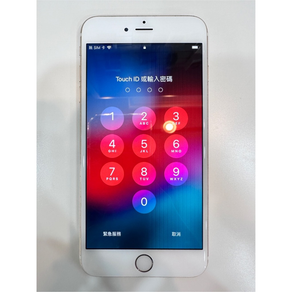 【艾爾巴二手】iPhone 6 Plus 64G 5.5吋 金 #二手機 #屏東店 RG5QY