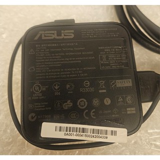 ASUS華碩 19V 3.42A 65W 電源供應器/變壓器 ADP-65GD B