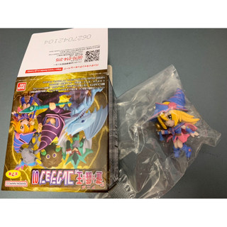 不挑盒況 代理 萬代 盒玩 遊☆戱☆王 遊戲王 01 黑魔導女孩 現貨
