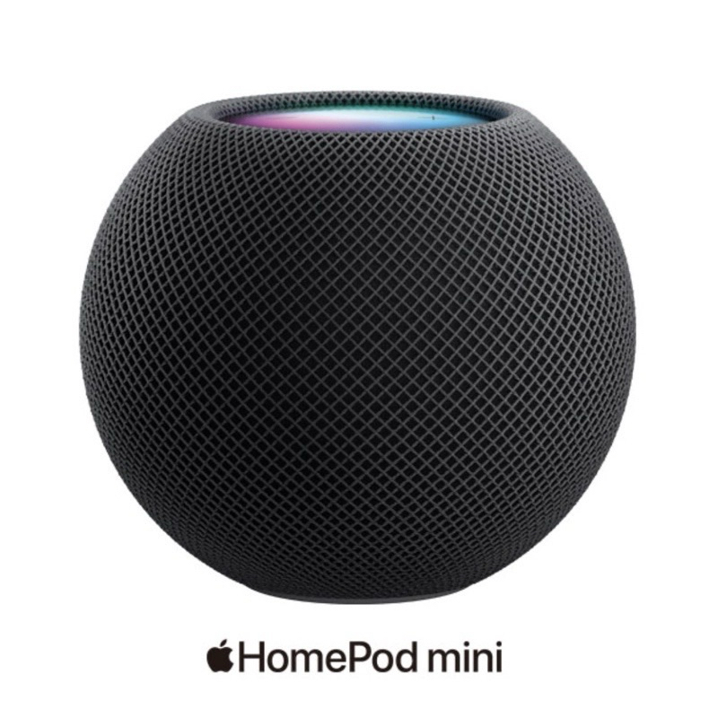 Apple Homepod mini 全新未拆封現貨-太空灰
