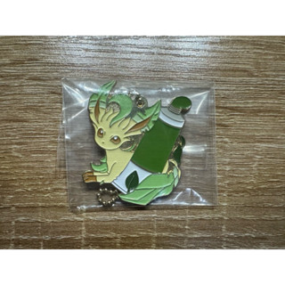 精靈寶可夢 神奇寶貝 葉伊布 葉精靈 吊飾 一番賞