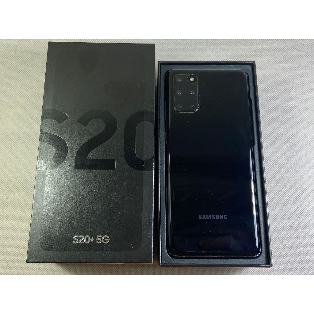 Samsung S20 Plus S20+ 5G三星 12G+128G 二手手機