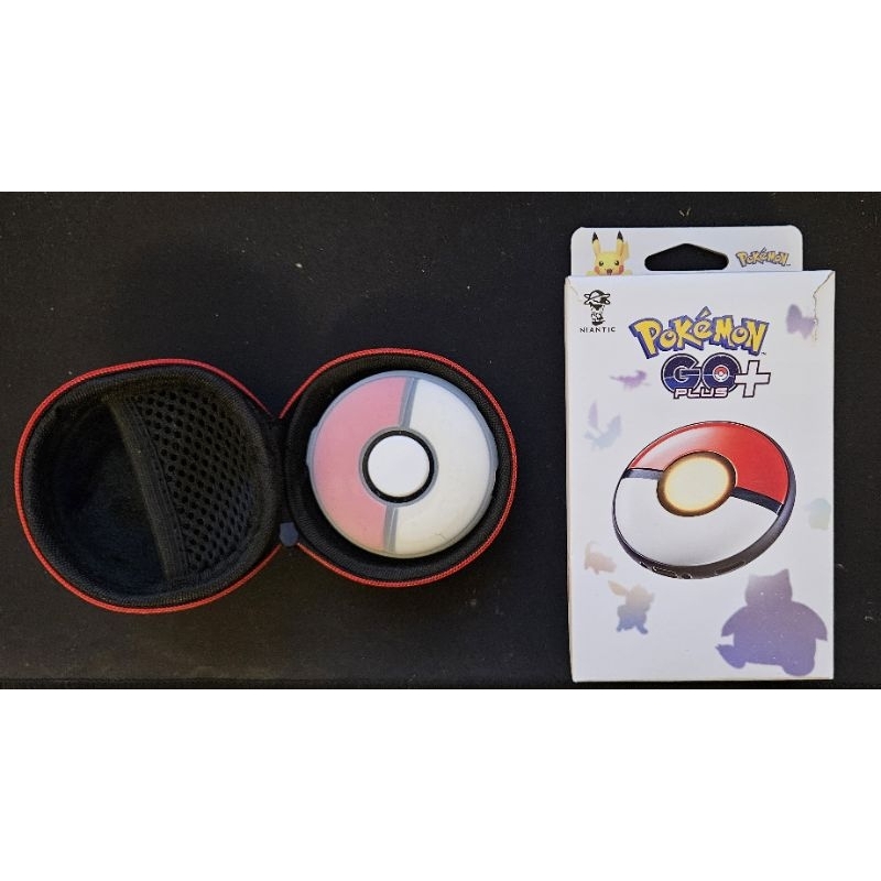 pokemon go plus 二手的價格推薦 - 2026年10月 | 比價比個夠BigGo
