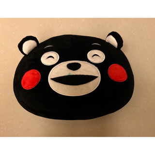 熊本熊抱枕 熊本熊玩偶 Kumamon（二手）