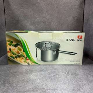 【福利品出清】BEKA貝卡 ILANO伊納諾系列單柄湯鍋16cm