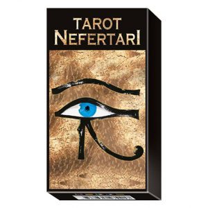 埃及之光塔羅牌Nefertari’s Tarot