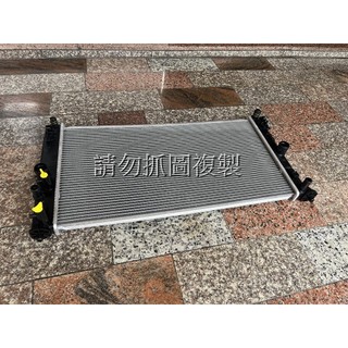 豐田 ALTIS COROLLA CROSS 19年後 全新 水箱 要分汽油或油電