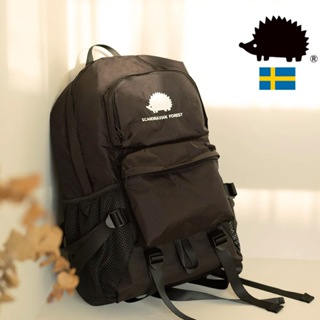 北歐小刺蝟-208哥本哈根．輕量尼龍OUTDOOR後揹包 單肩包 雙肩包 肩揹包 筆電包 男包 女包 AAstore