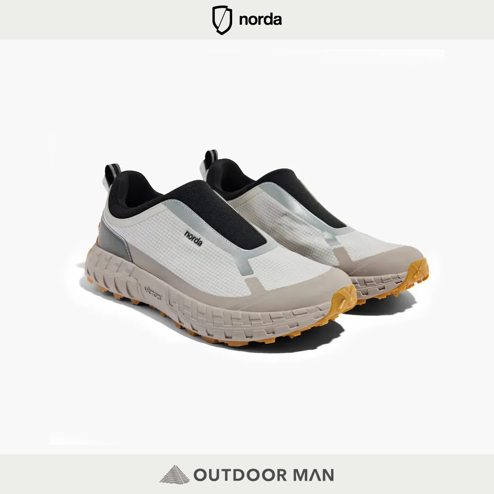 [norda run] 女款 norda W-003 越野鞋 (Color / Cinder)