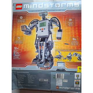 樂高 LEGO MINDSTORMS NXT 8527 二手（主機故障）