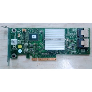 機房備品 DELL H310 SAS 陣列卡 Raid card