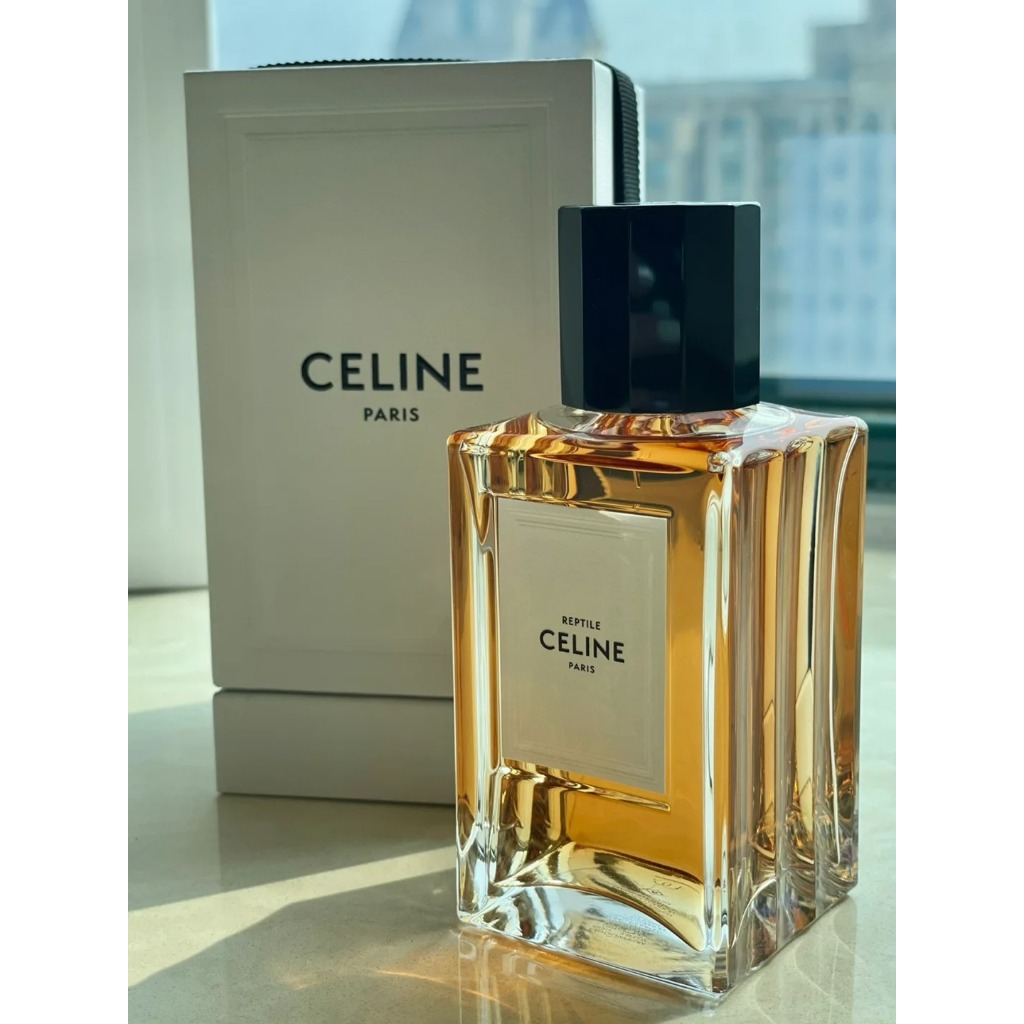 (香氛時光)3ml 5ml玻璃噴霧瓶 思琳 高定系列-不羈Celine Reptile 香水 分享香