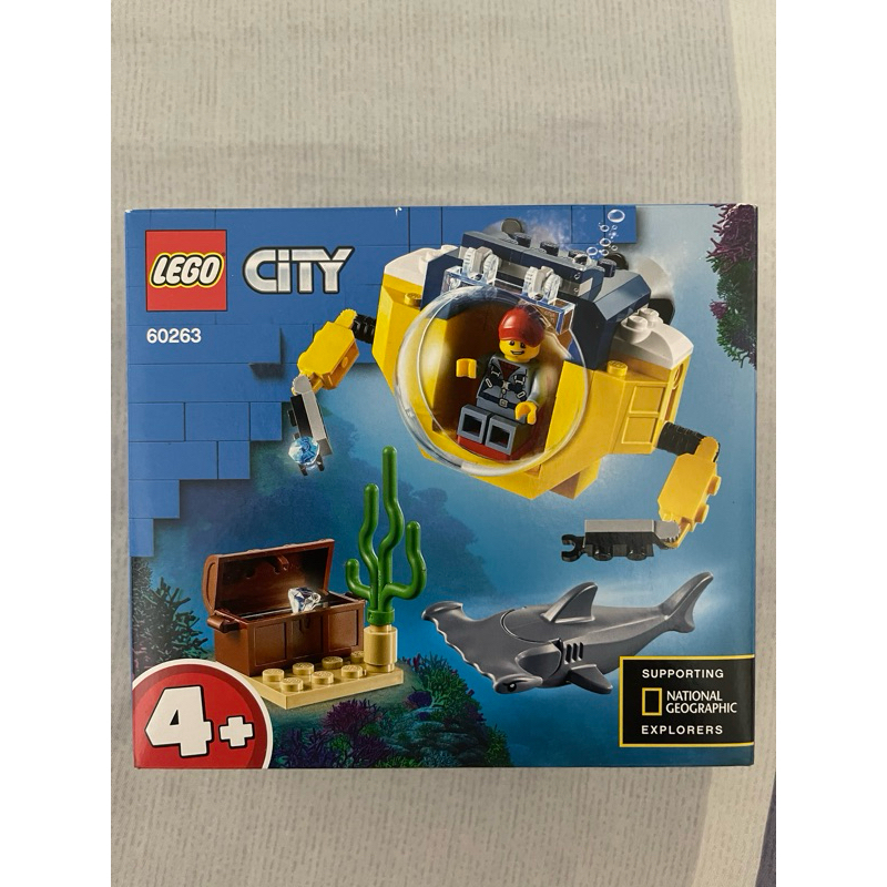 LEGO 60263