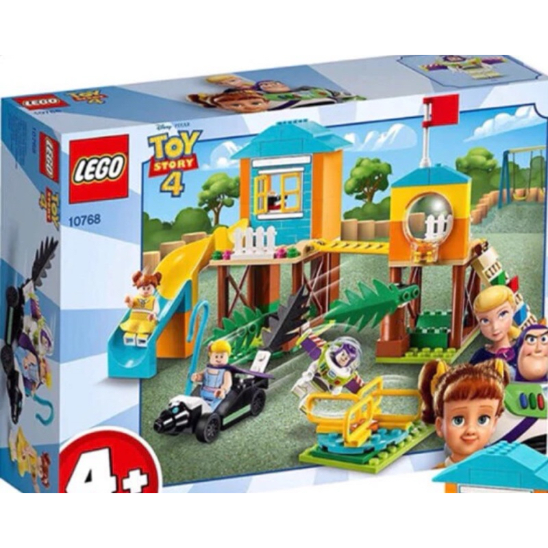 LEGO 樂高 10768 Toy Story 4 全新拆賣 蓋比