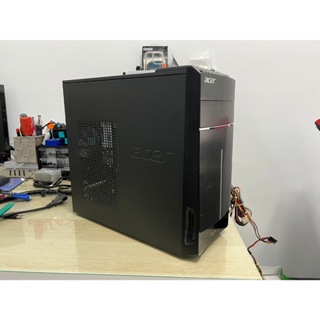 二手機殼、機殼、空機殼、電腦機殼、主機機殼 ACER適用(M-ATX、ITX)