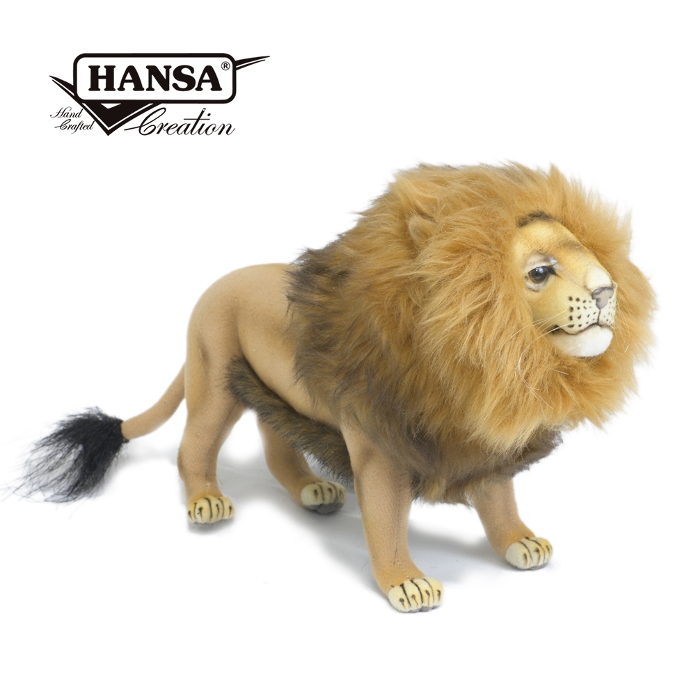 Hansa 7976-獅子28公分長