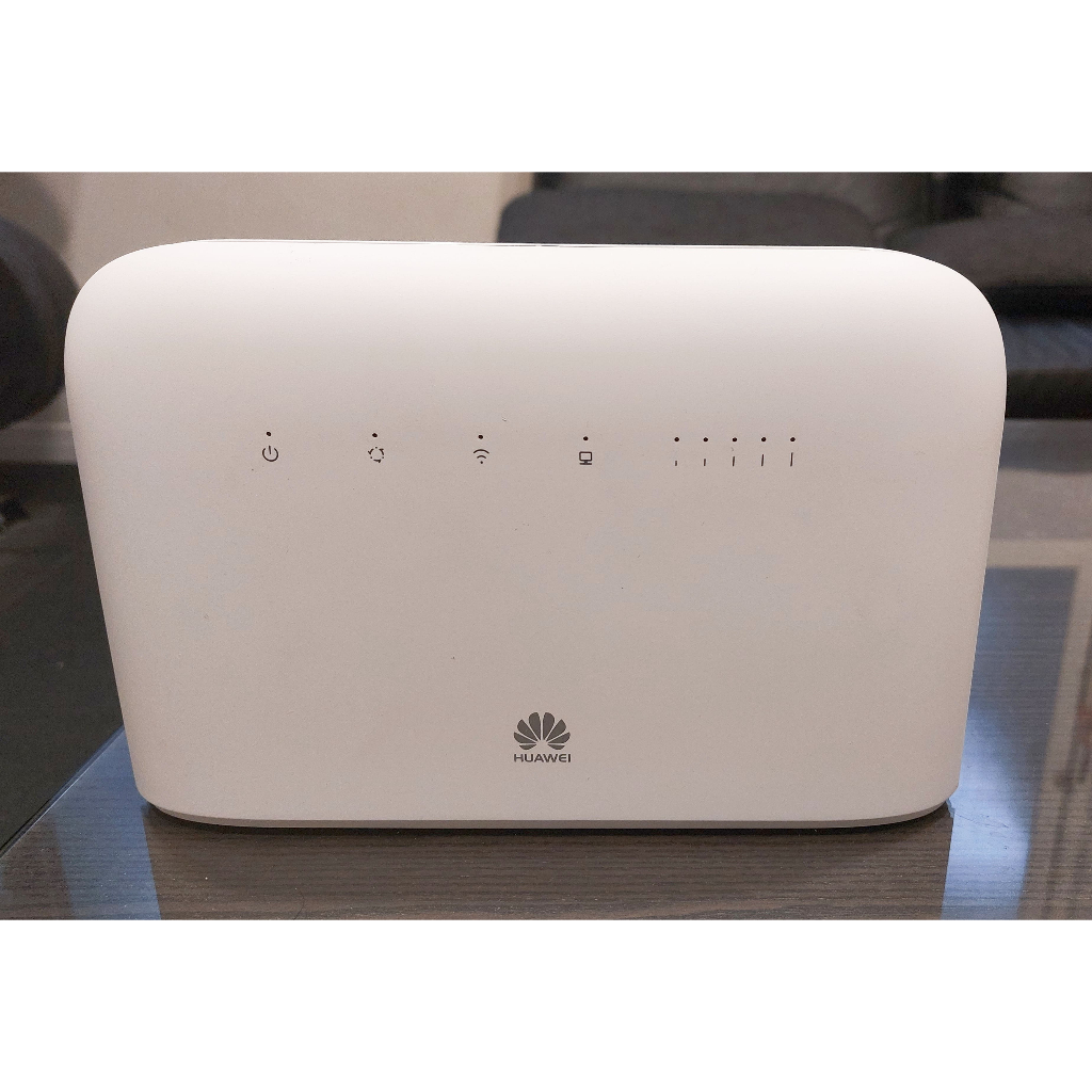 二手 HUAWEI 華為 B715s-23c 4G LTE 無線分享器 路由器 4G分享器