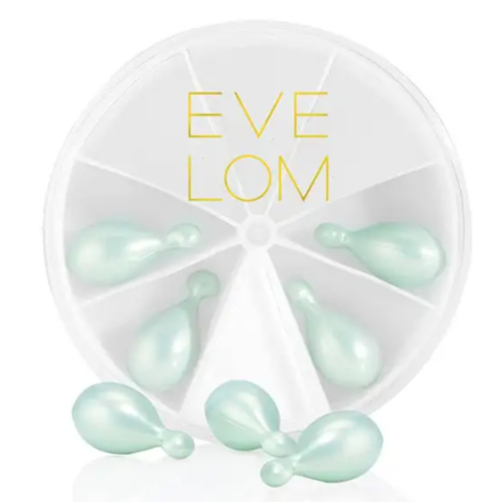 EVE LOM｜全能深層潔淨膠囊 輕巧版 Cleansing Oil Capsules Travel Case